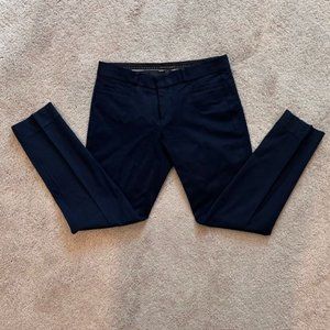 Banana Republic Sloan Fit True Navy size 2